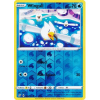 Wingull - 041/192 - Rebel Clash - Reverse Holo