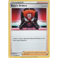 Boss's Orders - 58/72 - Shining Fates