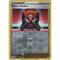 Boss's Orders - 58/72 - Shining Fates - Reverse Holo