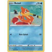 Buizel - 22/72 - Shining Fates