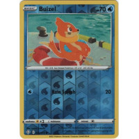Buizel - 22/72 - Shining Fates - Reverse Holo