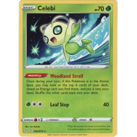 Celebi - 3/72 - Shining Fates