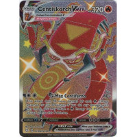 Centiskorch VMAX - SV109/SV122 - Shining Fates