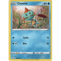Chewtle - 26/72 - Shining Fates