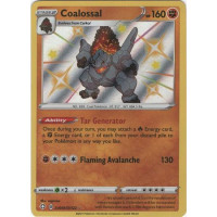 Coalossal - SV69/SV122 - Shining Fates