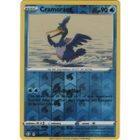 Cramorant - 28/72 - Shining Fates - Reverse Holo