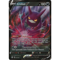 Crobat V - 44/72 - Shining Fates