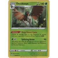 Decidueye - 8/72 - Shining Fates - Holo