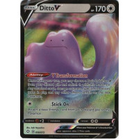 Ditto V - 50/72 - Shining Fates