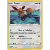 Eevee - 52/72 - Shining Fates