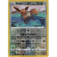 Eevee - 52/72 - Shining Fates - Reverse Holo