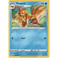 Floatzel - 23/72 - Shining Fates