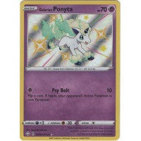 Galarian Ponyta - SV47/SV122 - Shining Fates