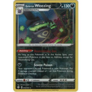 Galarian Weezing - 42/72 - Shining Fates