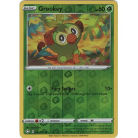 Grookey - 11/72 - Shining Fates - Reverse Holo