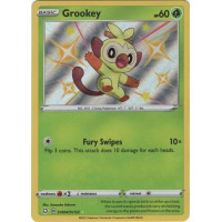 Grookey - SV4/SV122 - Shining Fates