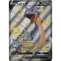 Lapras V - SV110/SV122 - Shining Fates