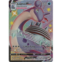 Lapras VMAX - SV111/SV122 - Shining Fates