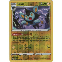 Luxio - 32/72 - Shining Fates - Reverse Holo