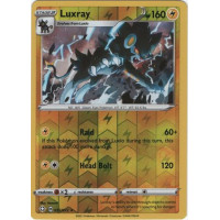 Luxray - 33/72 - Shining Fates - Reverse Holo