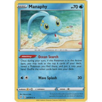Manaphy - 24/72 - Shining Fates