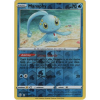 Manaphy - 24/72 - Shining Fates - Reverse Holo