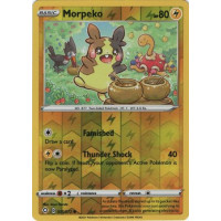 Morpeko - 35/72 - Shining Fates - Reverse Holo