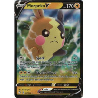 Morpeko V - 37/72 - Shining Fates