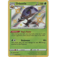 Orbeetle - SV9/SV122 - Shining Fates