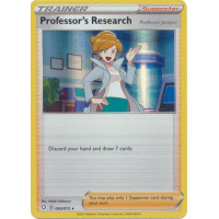 Professor's Research - 60/72 - Shining Fates
