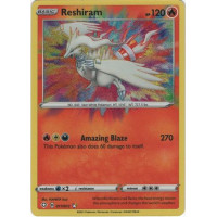 Reshiram - 17/72 - Shining Fates - Amazing Rare