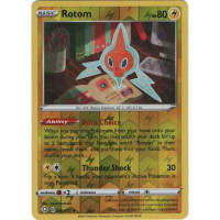Rotom - 34/72 - Shining Fates - Reverse Holo