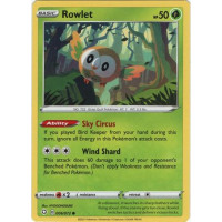 Rowlet - 6/72 - Shining Fates
