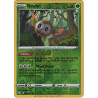 Rowlet - 6/72 - Shining Fates - Reverse Holo