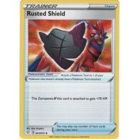 Rusted Shield - 61/72 - Shining Fates