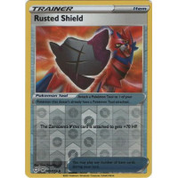 Rusted Shield - 61/72 - Shining Fates - Reverse Holo