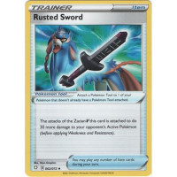 Rusted Sword - 62/72 - Shining Fates