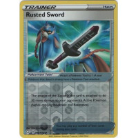 Rusted Sword - 62/72 - Shining Fates - Reverse Holo