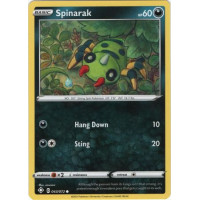 Spinarak - 43/72 - Shining Fates