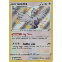 Swanna - SV96/SV122 - Shining Fates