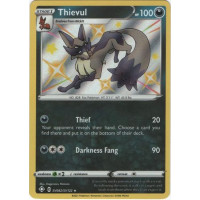 Thievul - SV82/SV122 - Shining Fates