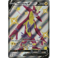 Toxtricity V - SV112/SV122 - Shining Fates