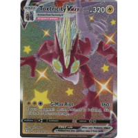 Toxtricity VMAX - SV113/SV122 - Shining Fates