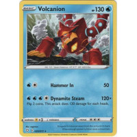 Volcanion - 25/72 - Shining Fates