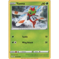Yanma - 1/72 - Shining Fates