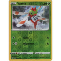 Yanma - 1/72 - Shining Fates - Reverse Holo