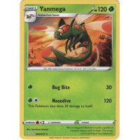 Yanmega - 2/72 - Shining Fates