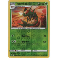 Yanmega - 2/72 - Shining Fates - Reverse Holo