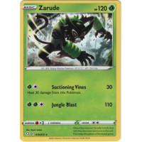 Zarude - 16/72 - Shining Fates