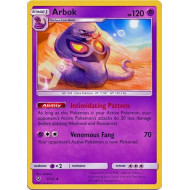 Arbok - 37/73 - Shining Legends